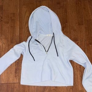 Garage cropped sweater